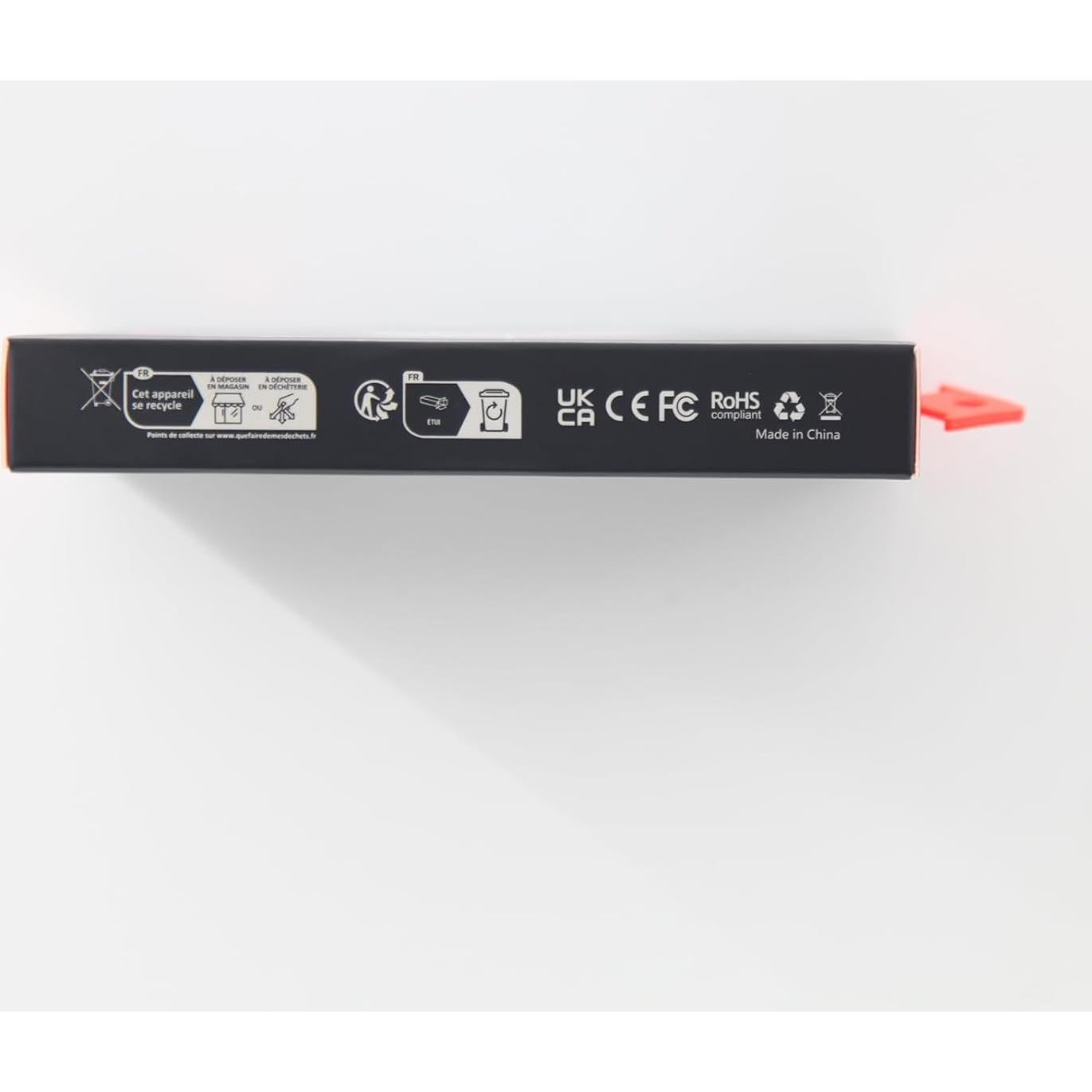 SSD Externo SSK 1TB USB 3.2 Gen2x2 hasta 2000MB/s Plata