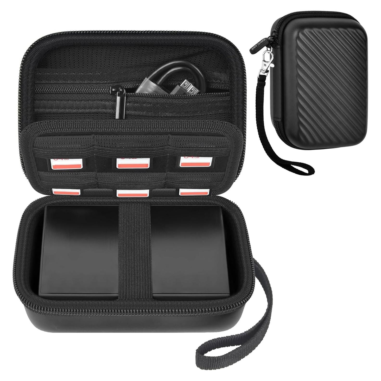 Funda para Disco Duro Externo GWCASE 2.5" A Prueba de Golpes