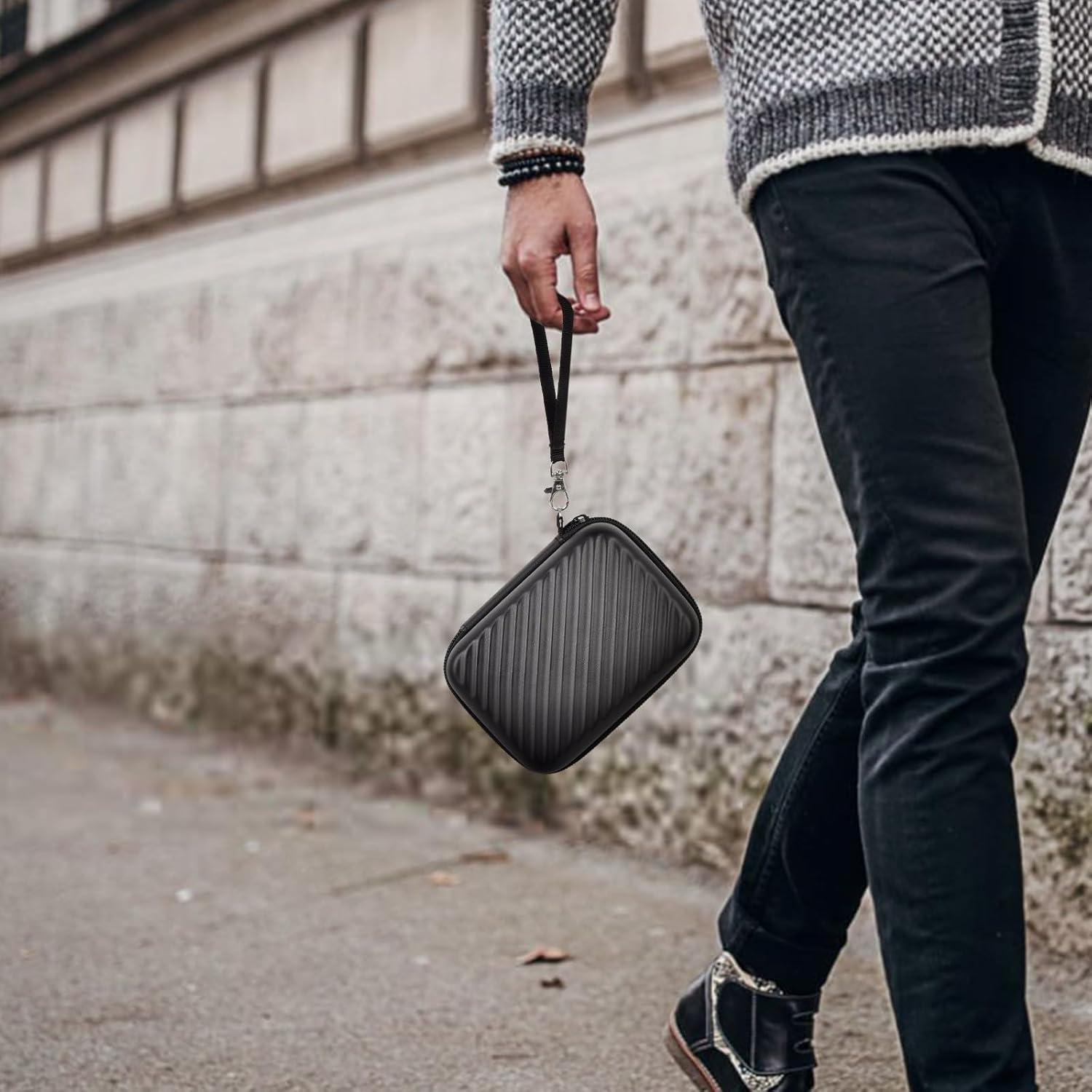 Funda para Disco Duro Externo GWCASE 2.5" A Prueba de Golpes