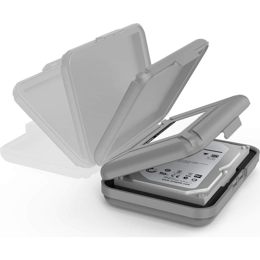 Caja de Disco Duro Externo ORICO PHX35-5C 3.5" Multicolor