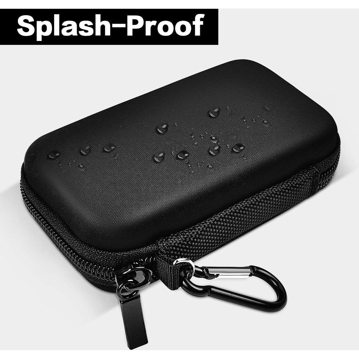 Funda de Almacenamiento PAIYULE para WD My Passport SSD 1TB 2TB