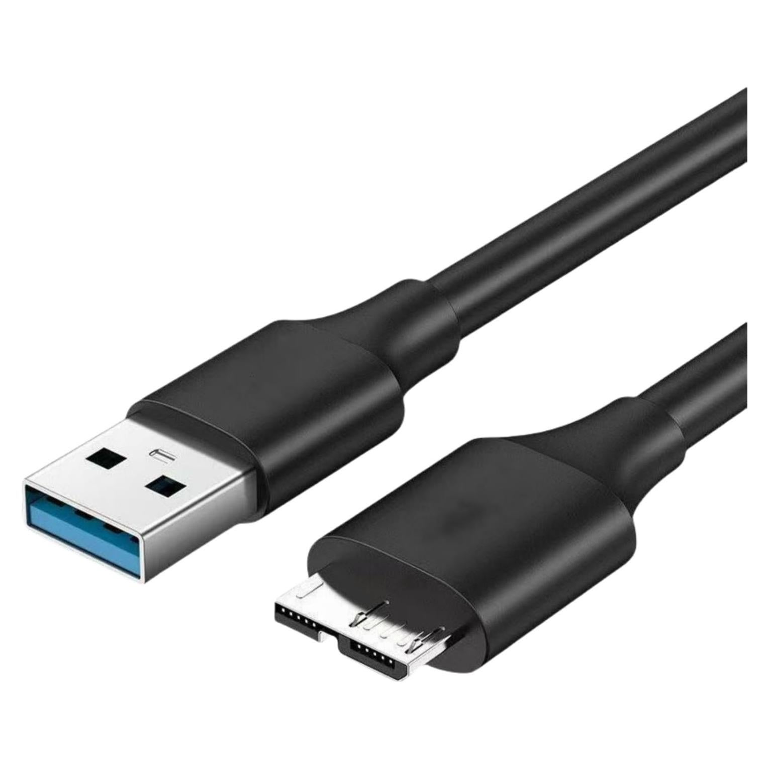 Cable USB 3.0 Externo 0.91 m TM para Discos Duros
