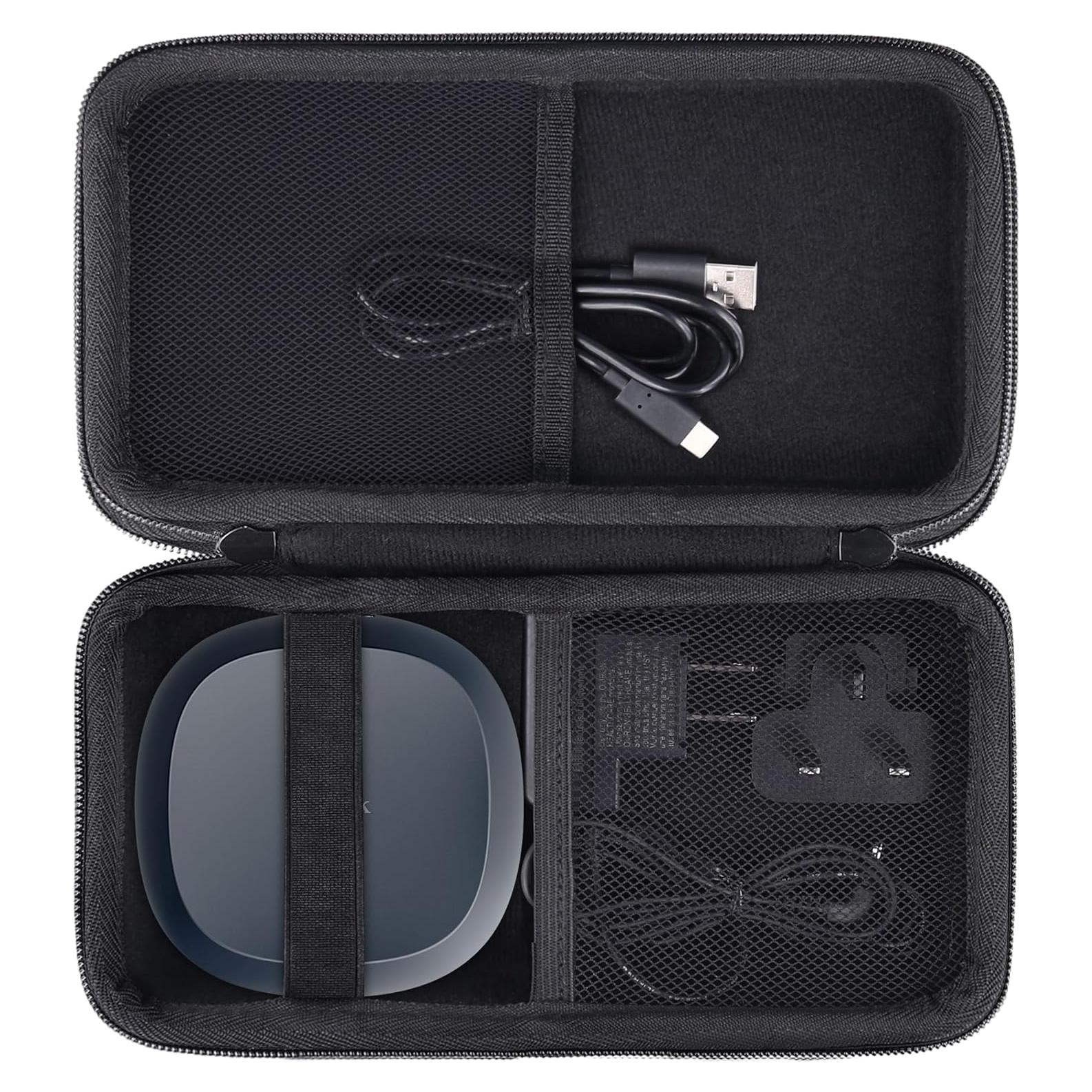 Funda Khanka para Disco Duro SSD SanDisk 4TB/8TB - Compacta y Resistente