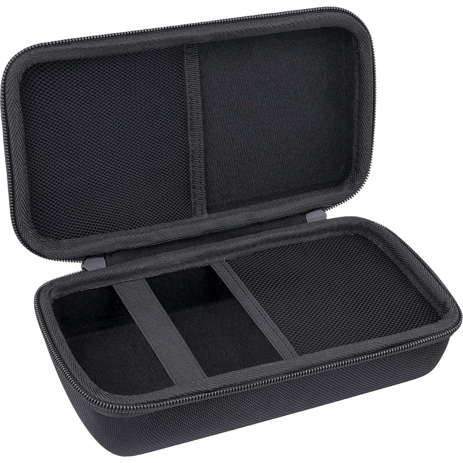 Funda Khanka para Disco Duro SSD SanDisk 4TB/8TB - Compacta y Resistente