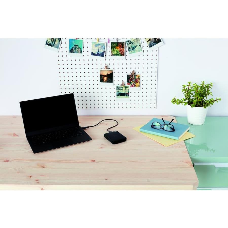 Disco Duro Externo WD Elements SE 2 TB USB 3.0 Negro