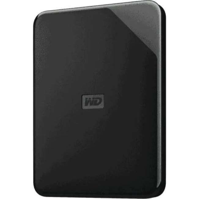 Disco Duro Externo WD Elements SE 2 TB USB 3.0 Negro