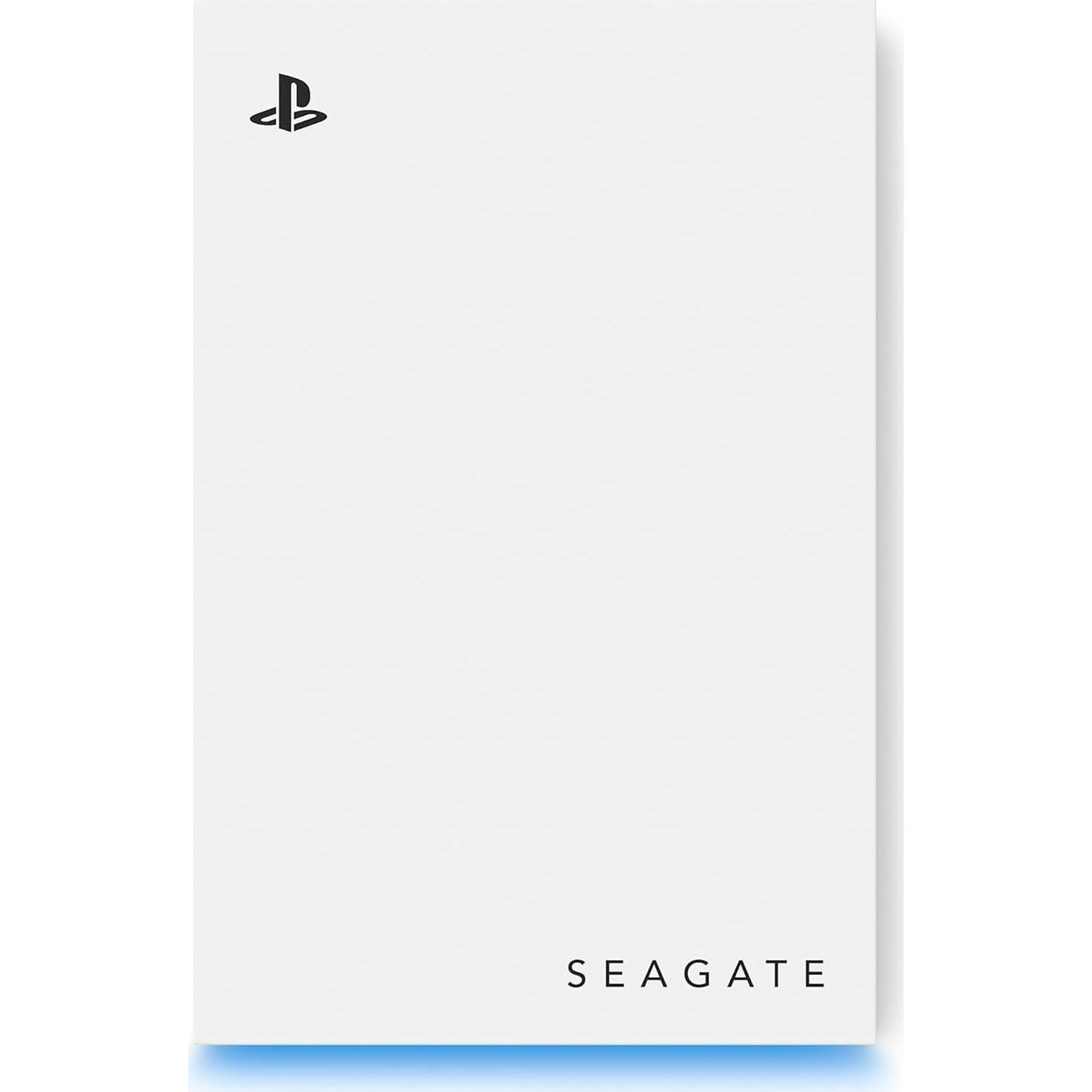 Disco Duro Externo Seagate Game Drive 5TB PS4/PS5 USB 3.0