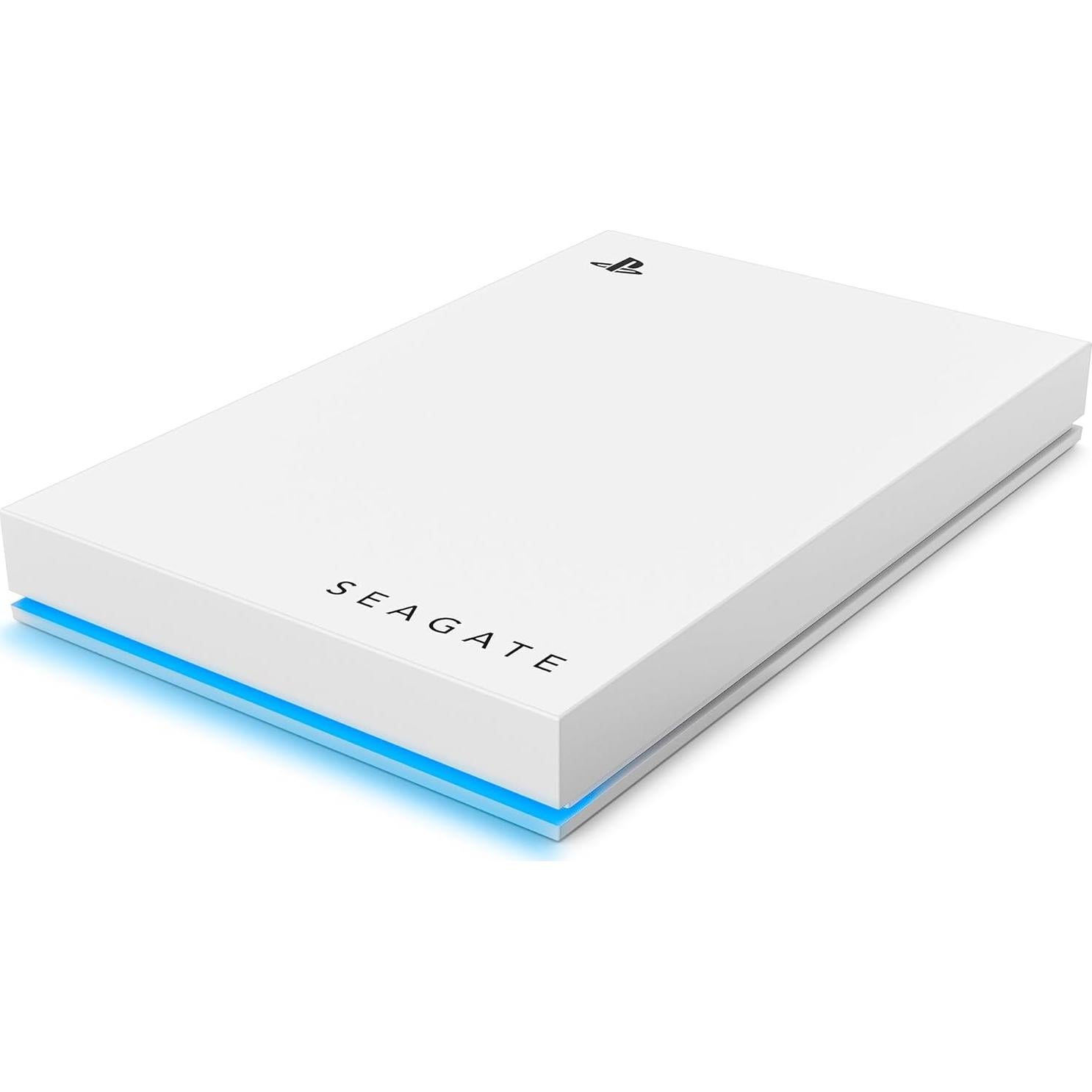 Disco Duro Externo Seagate Game Drive 5TB PS4/PS5 USB 3.0