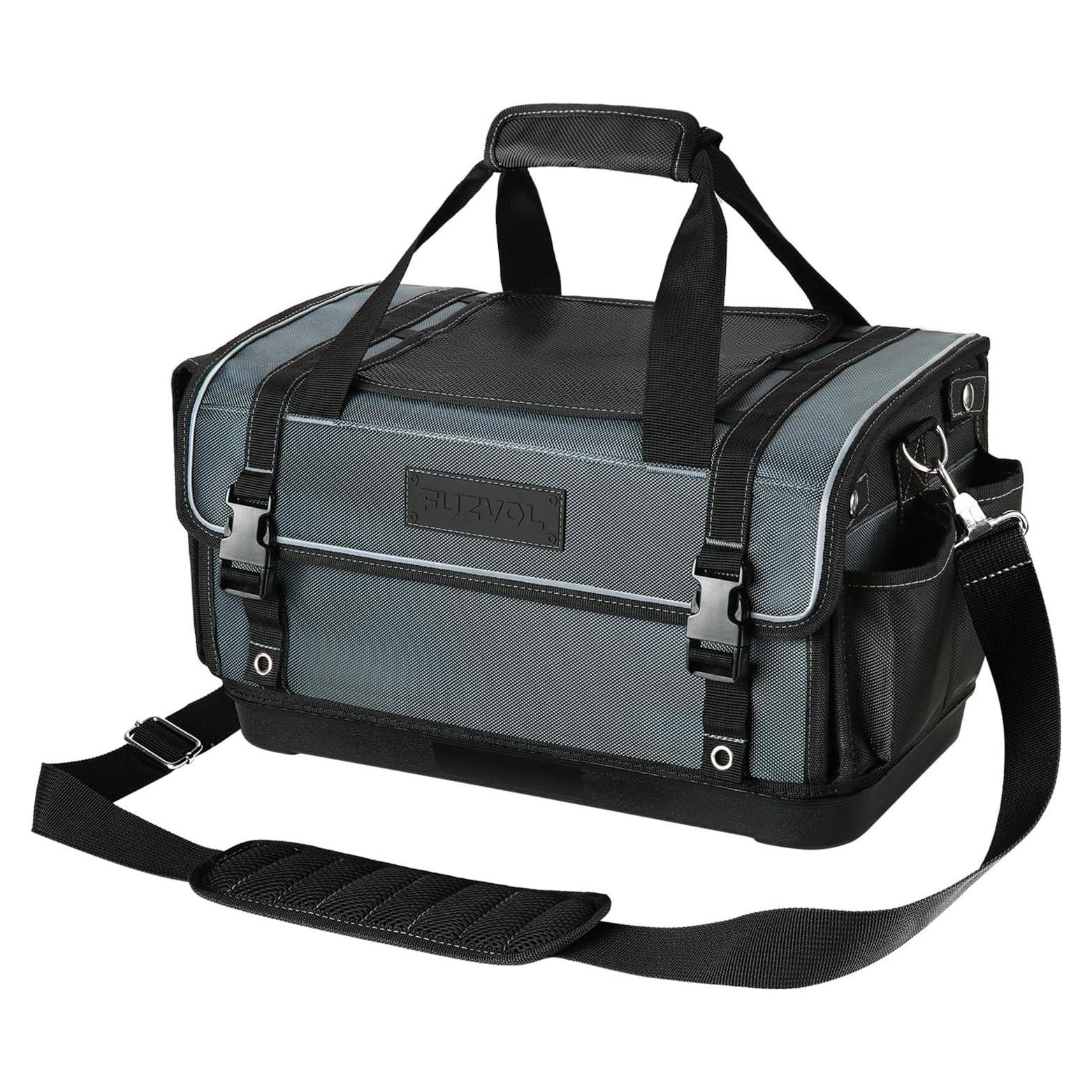 Bolsa de Herramientas FUZVOL Impermeable 2.19 kg 39.88x21.08x23.88 cm