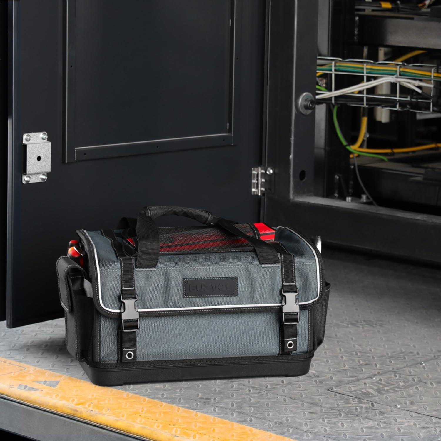 Bolsa de Herramientas FUZVOL Impermeable 2.19 kg 39.88x21.08x23.88 cm