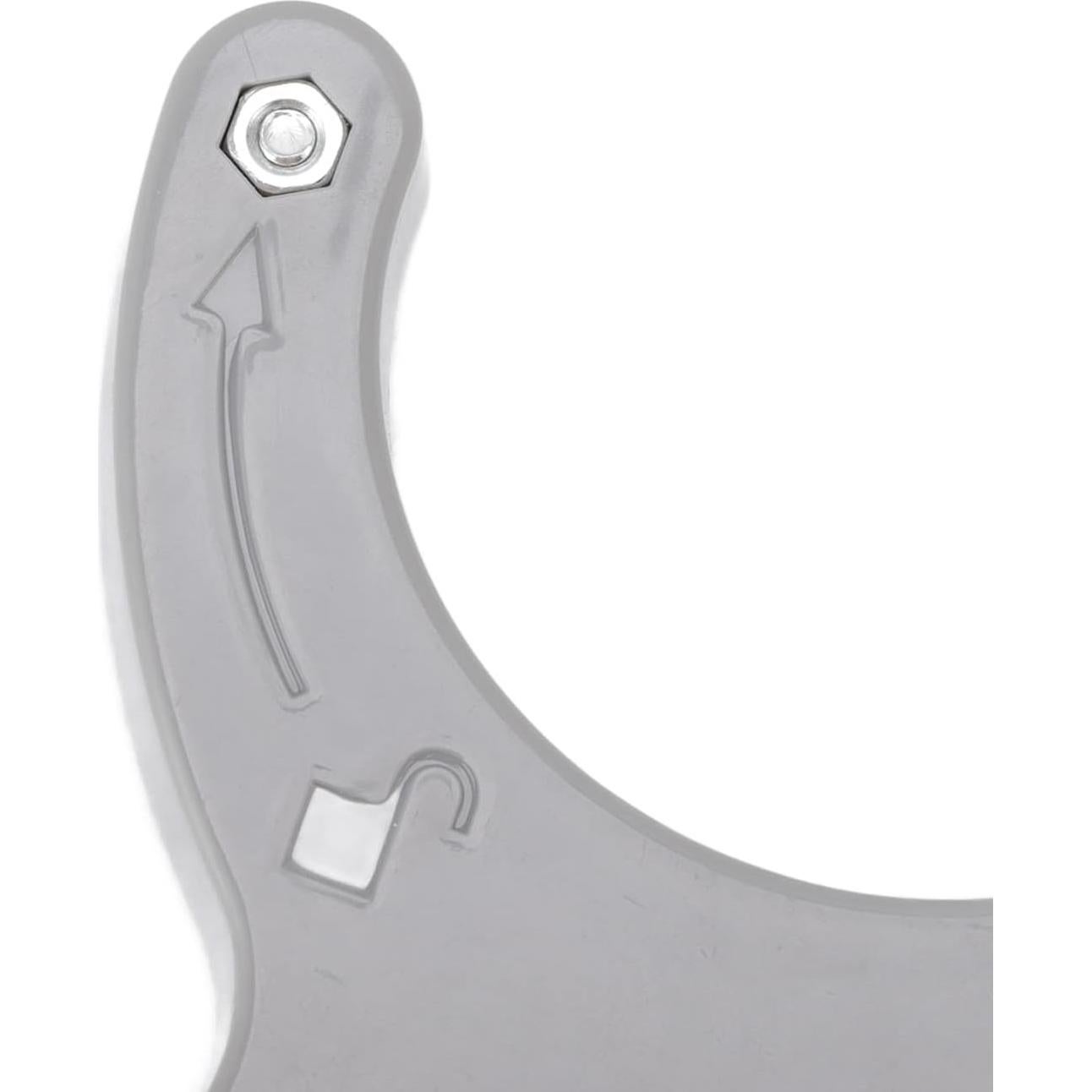 Juego de 2 Llaves de Anillo Gavigain para Mesa de Router