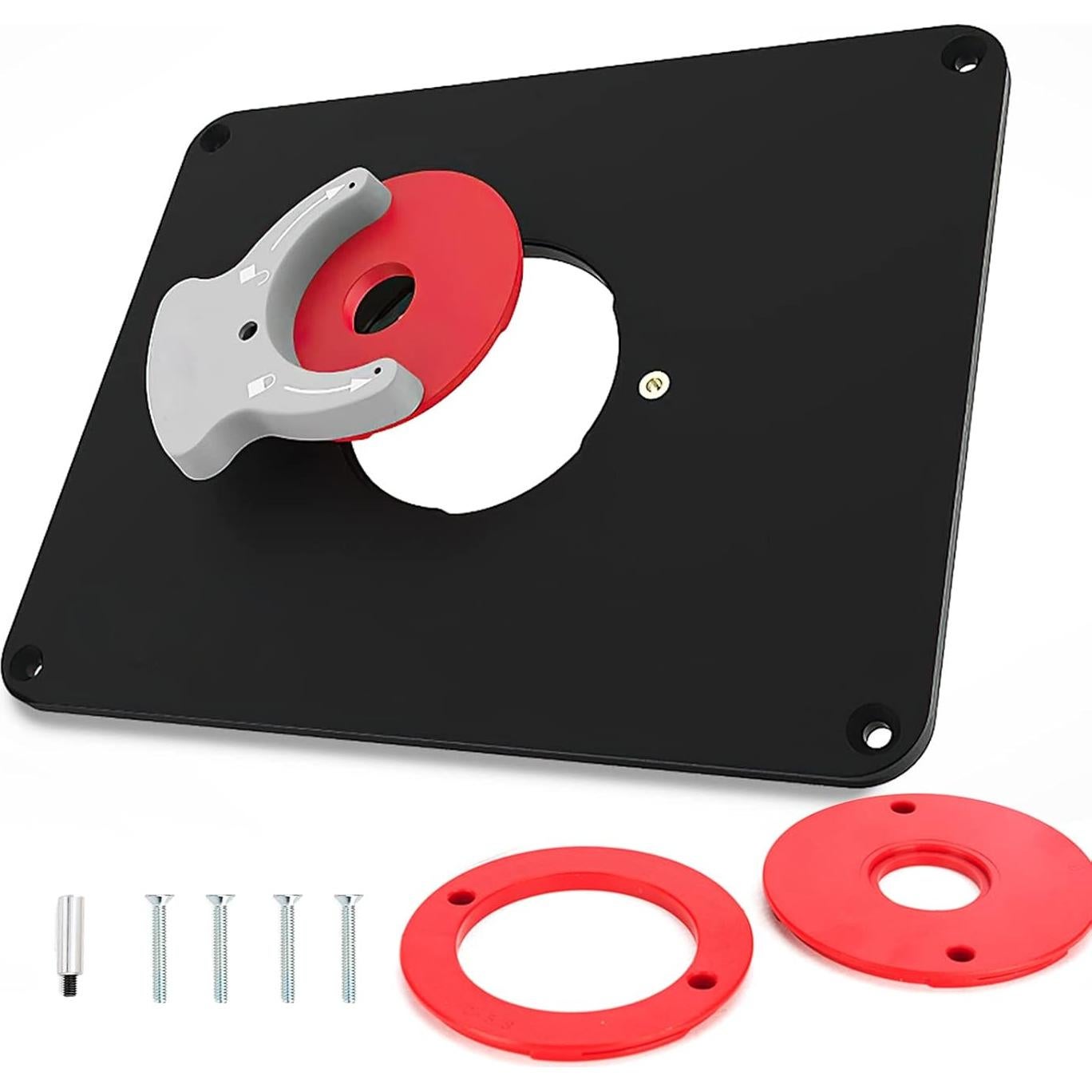 Kit de Placa de Inserción para Mesa de Router MFZDQL PRS4034