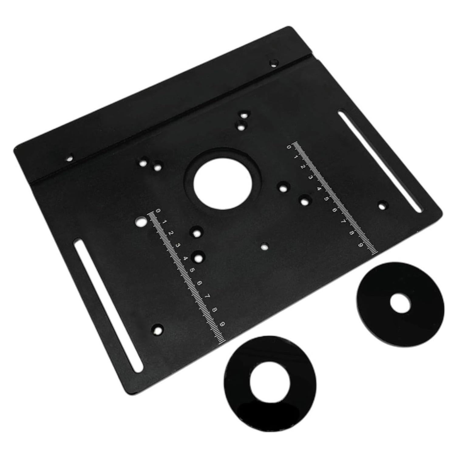 Placa de Inserción para Mesa de Router Yinhing 240x200mm