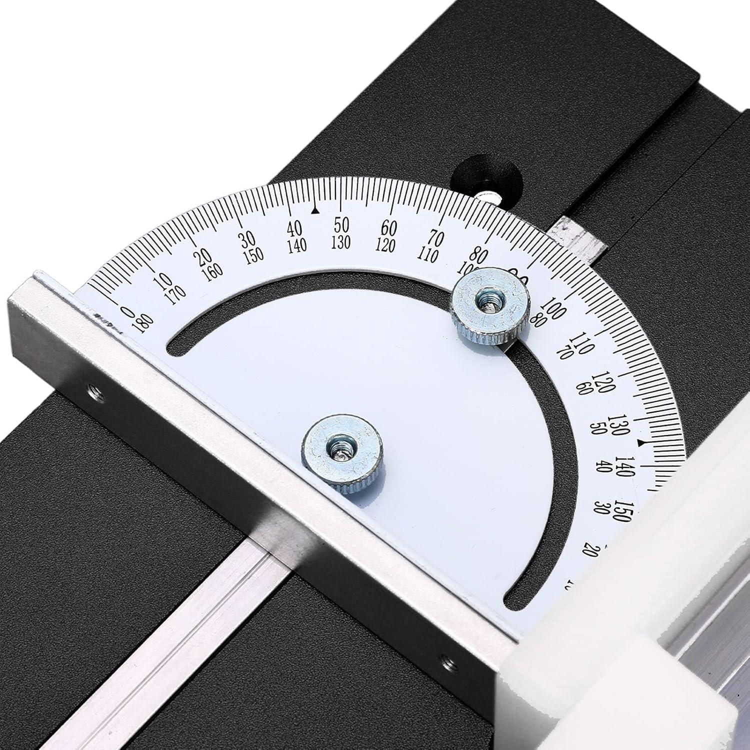 Placa de Inserción para Mesa de Router Focket Aluminio 26x22cm