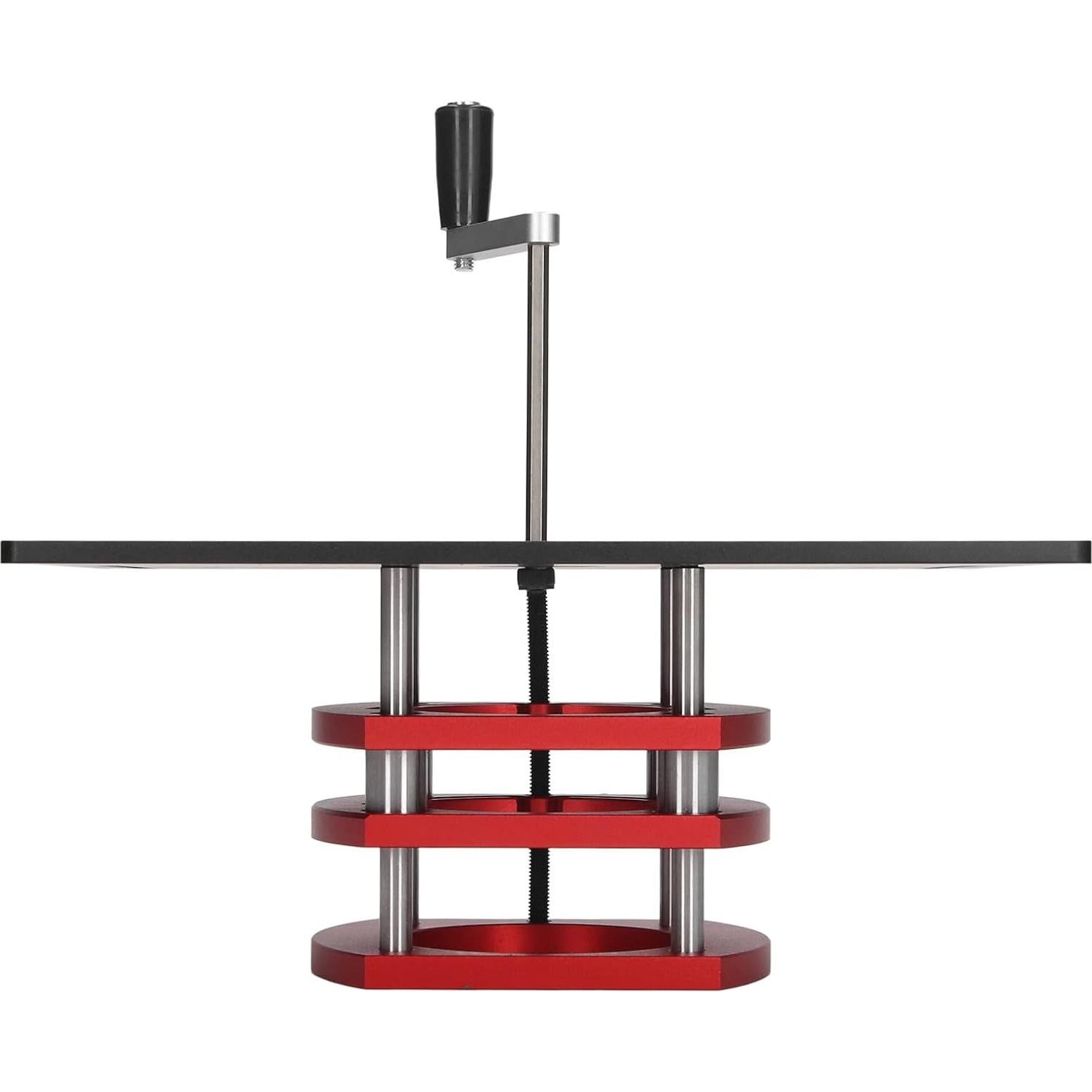 Kit de Router Acogedor con Base de Aluminio y Elevación 51mm