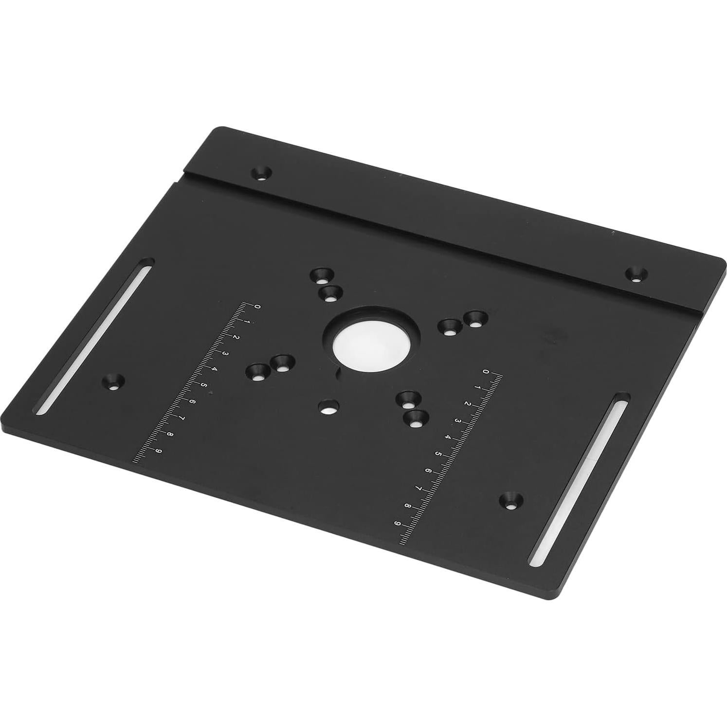 Kit de Router Acogedor con Base de Aluminio y Elevación 51mm