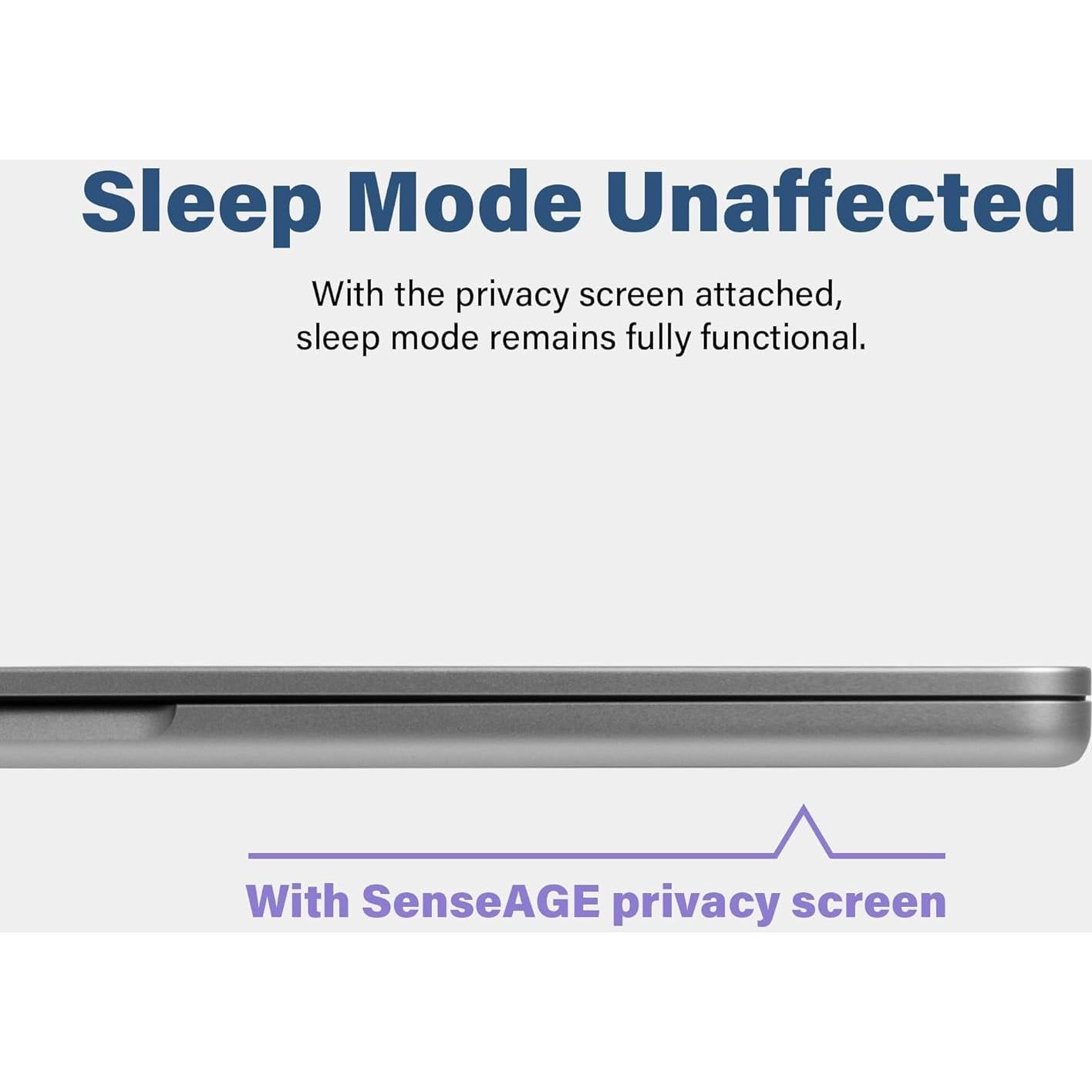 Filtro de Pantalla Privacidad Magnético SenseAGE 13.3" MacBook