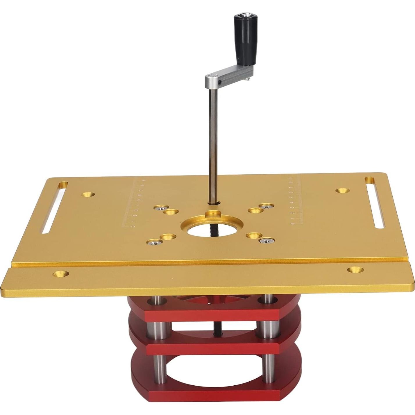 Elevador de Router Zooke para Mesa de Carpintería 51mm