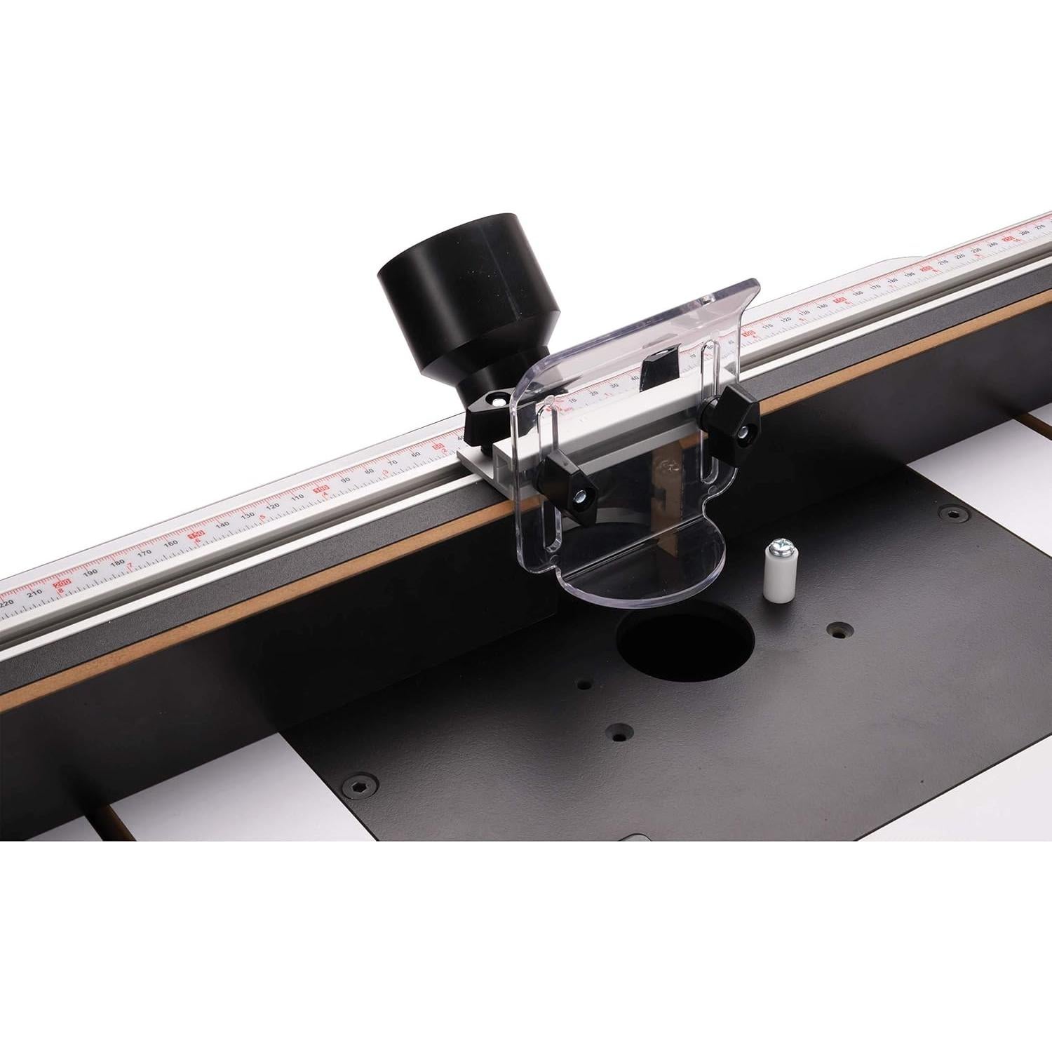 Mesa de Router WoodRiver 76.2x50.8 cm con Gabinete