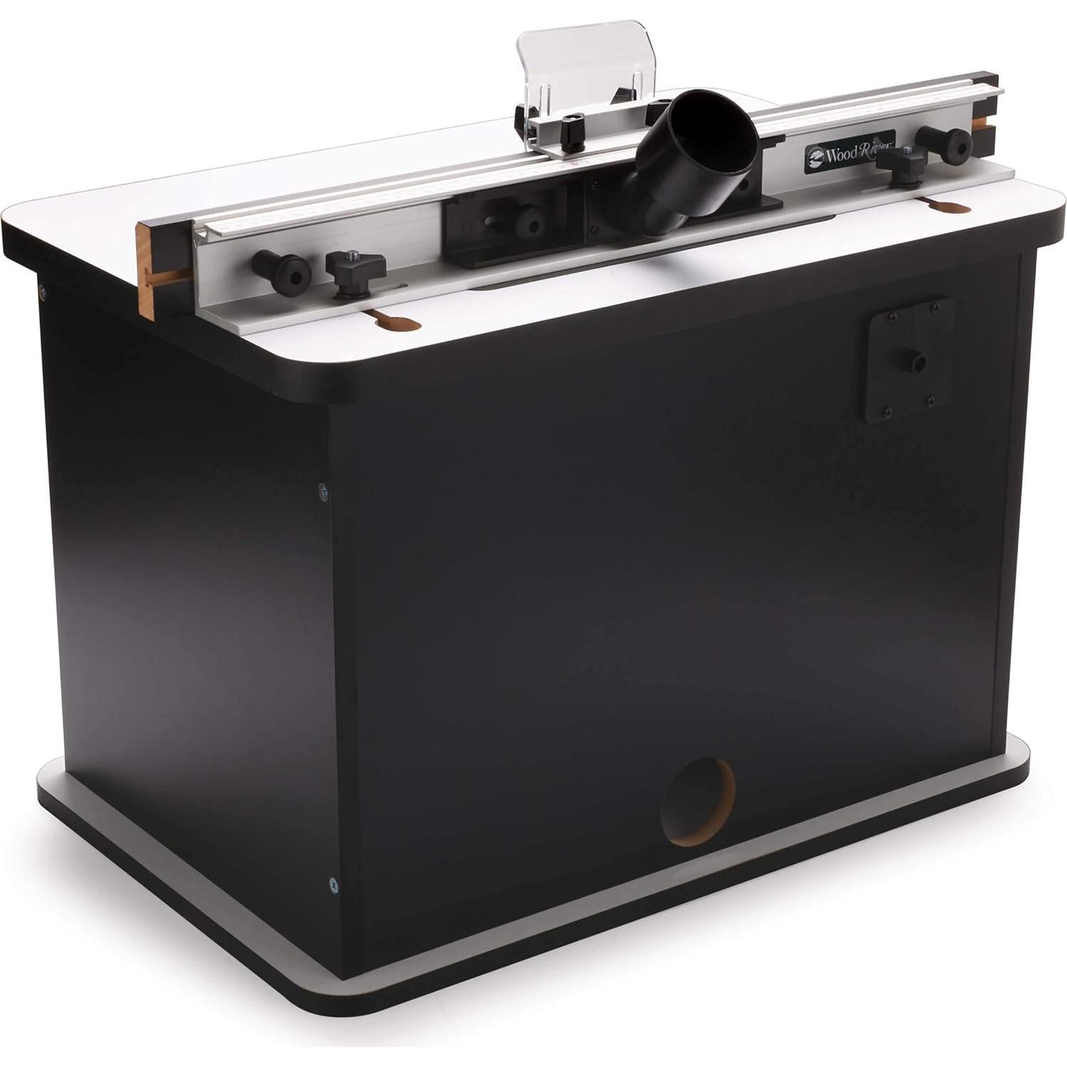 Mesa de Router WoodRiver 76.2x50.8 cm con Gabinete