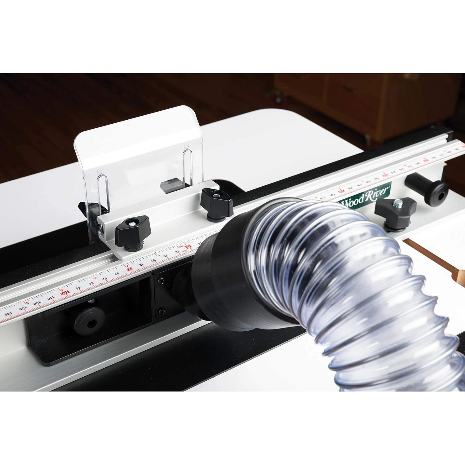 Mesa de Router WoodRiver 76.2x50.8 cm con Gabinete