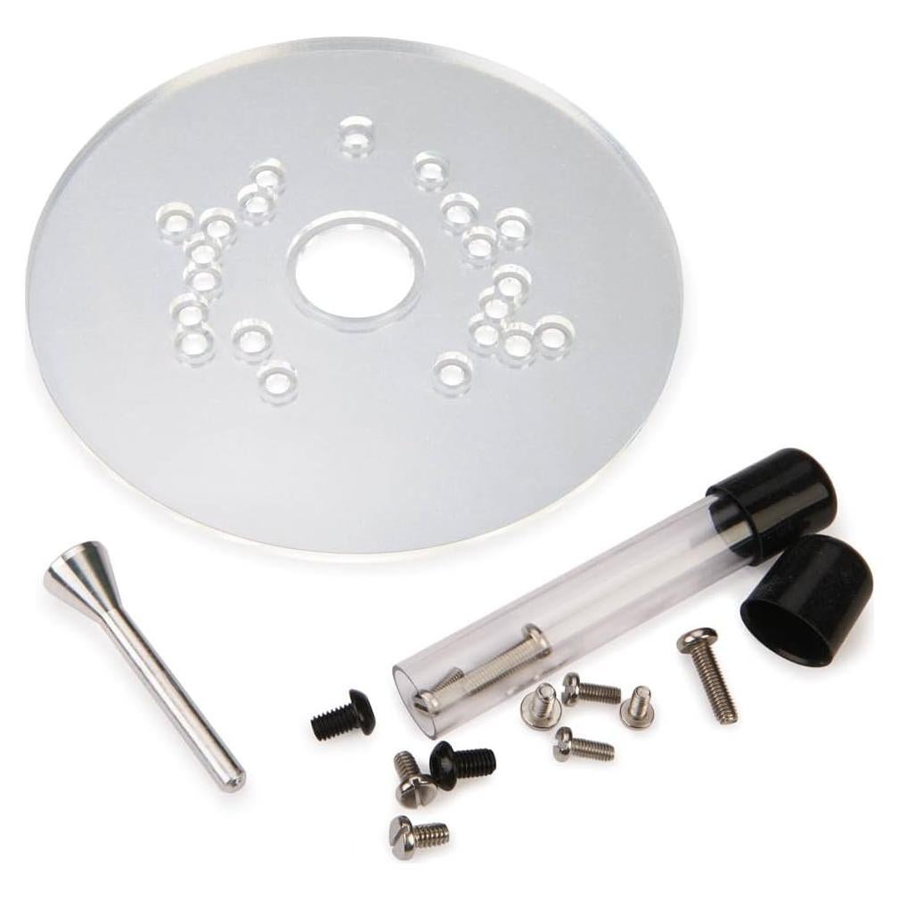 Placa Base Universal Jasper M590 para Router de Perfil