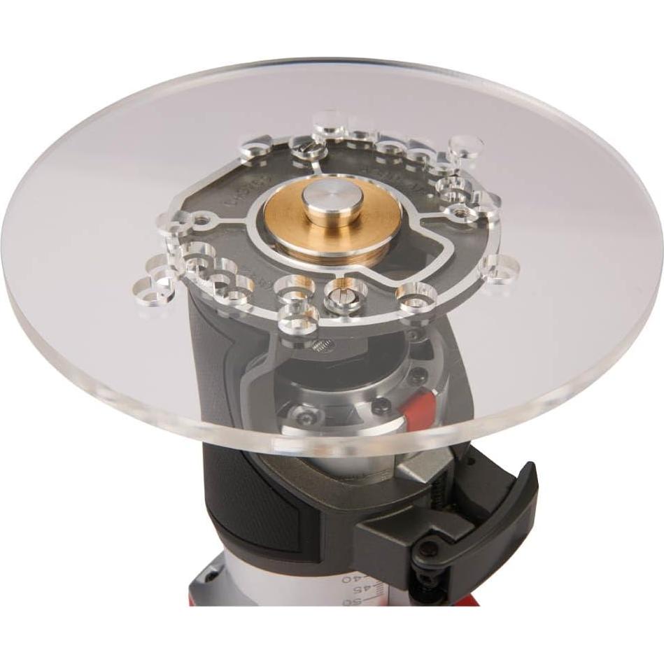 Placa Base Universal Jasper M590 para Router de Perfil