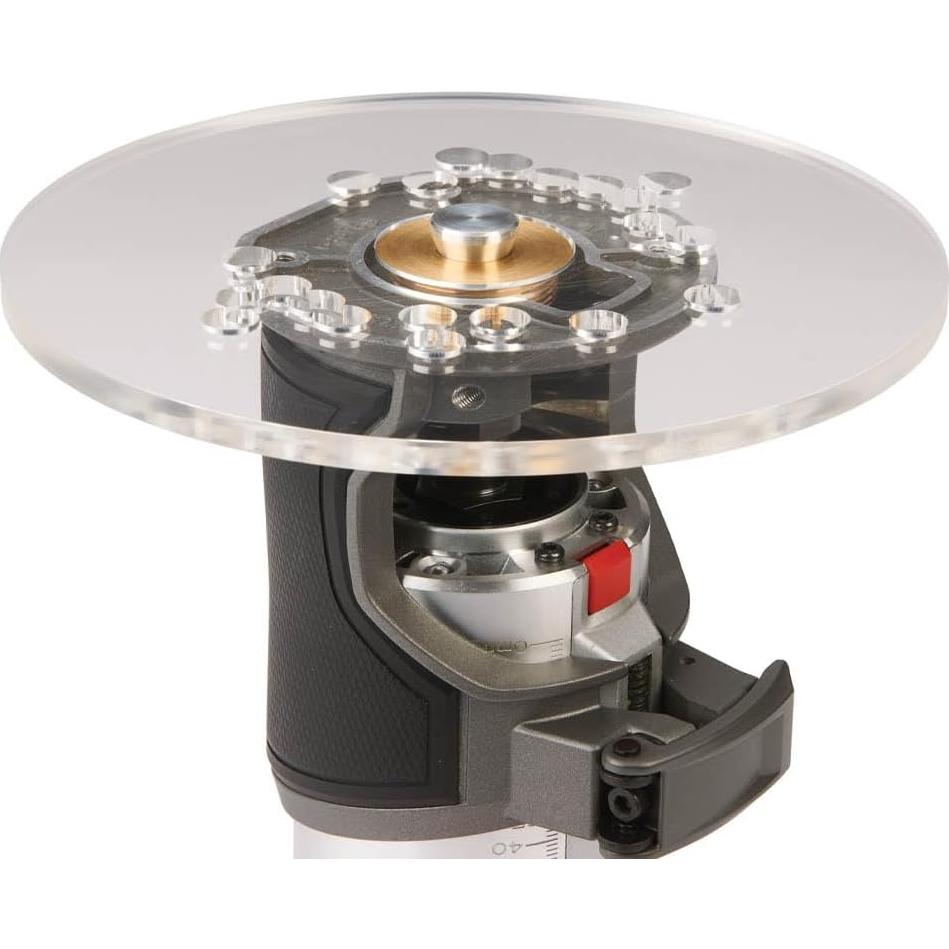 Placa Base Universal Jasper M590 para Router de Perfil