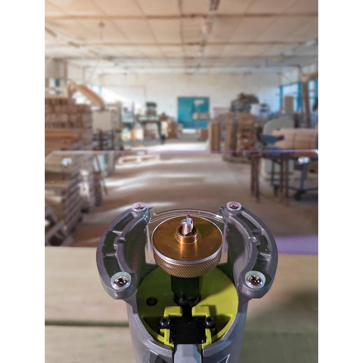 Placa Base Cuadrada Plexiglás 22.86 cm FastFish