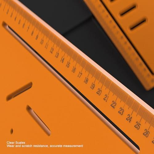 Placa Base de Sierra Circular Fockety 28x25cm Ajustable