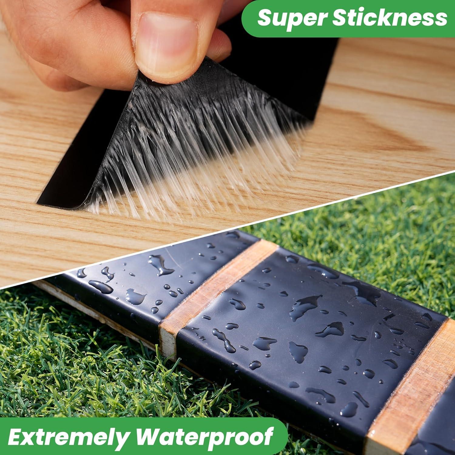 Cinta de Viga TAPEBEAR 2" x 15.24m Impermeable Anticorrosión