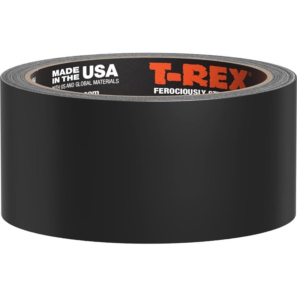 Cinta Impermeable T-Rex 1.88" x 9.14 m - Alta Resistencia