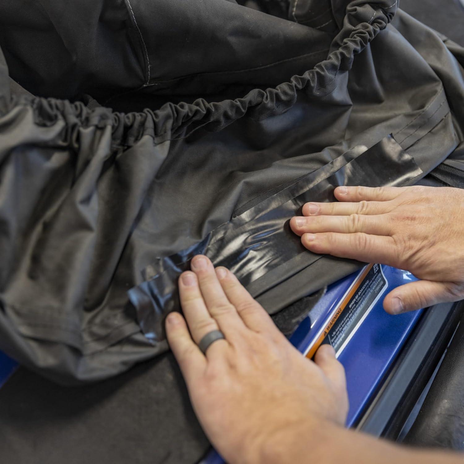 Cinta Impermeable T-Rex 1.88" x 9.14 m - Alta Resistencia