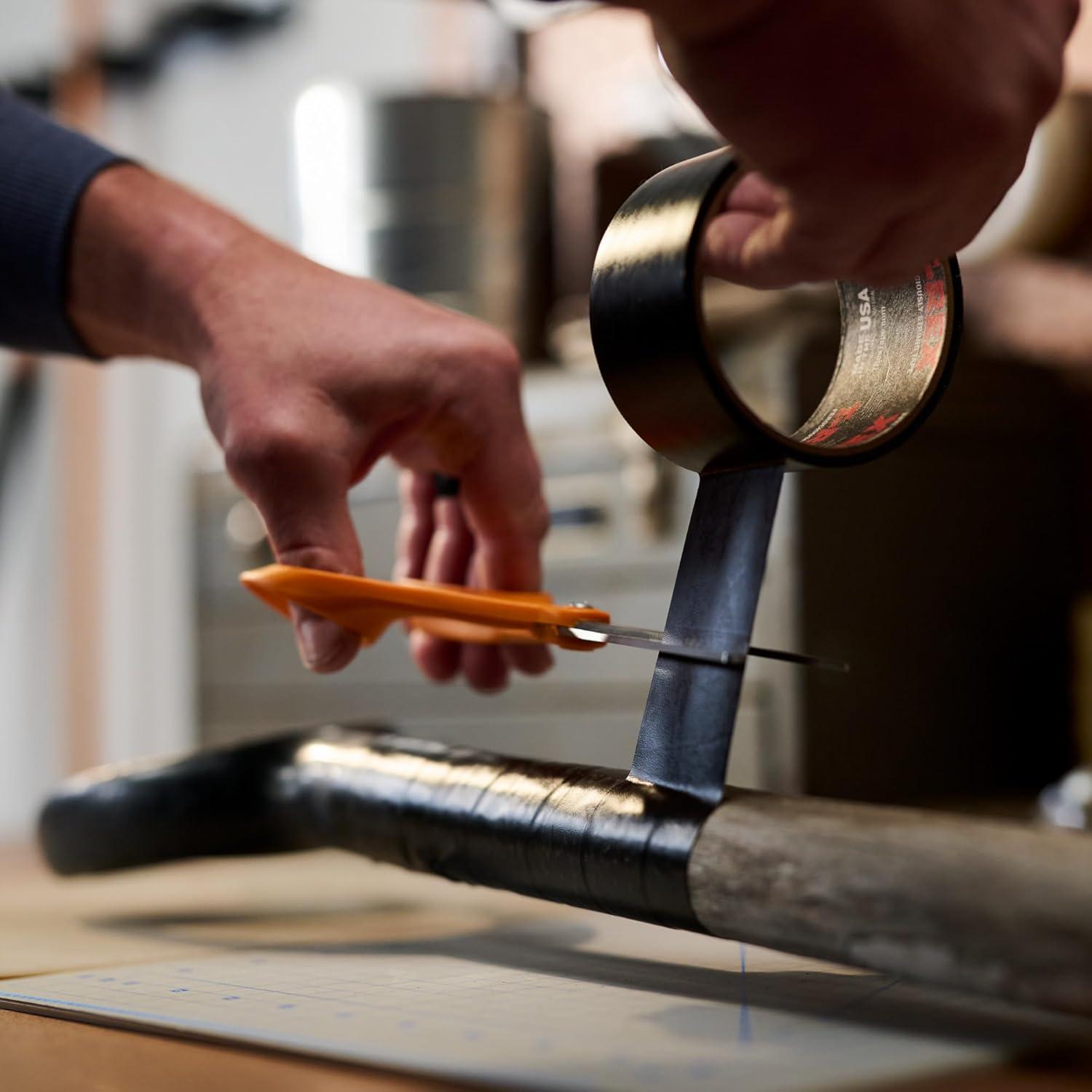 Cinta Impermeable T-Rex 1.88" x 9.14 m - Alta Resistencia