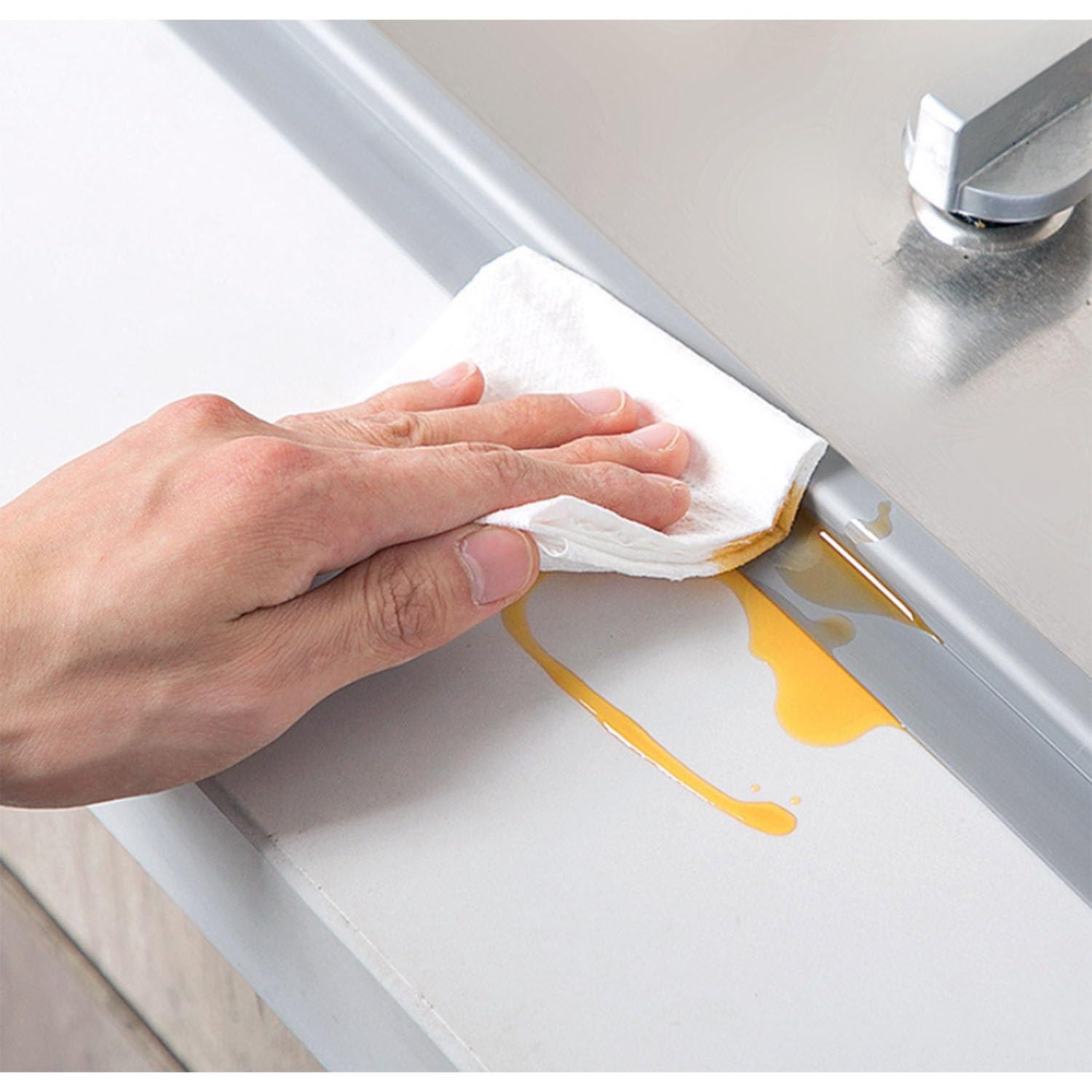 Cinta de Sellado Autoadhesiva IWONEDY 3.81cm x 3.2m Gris