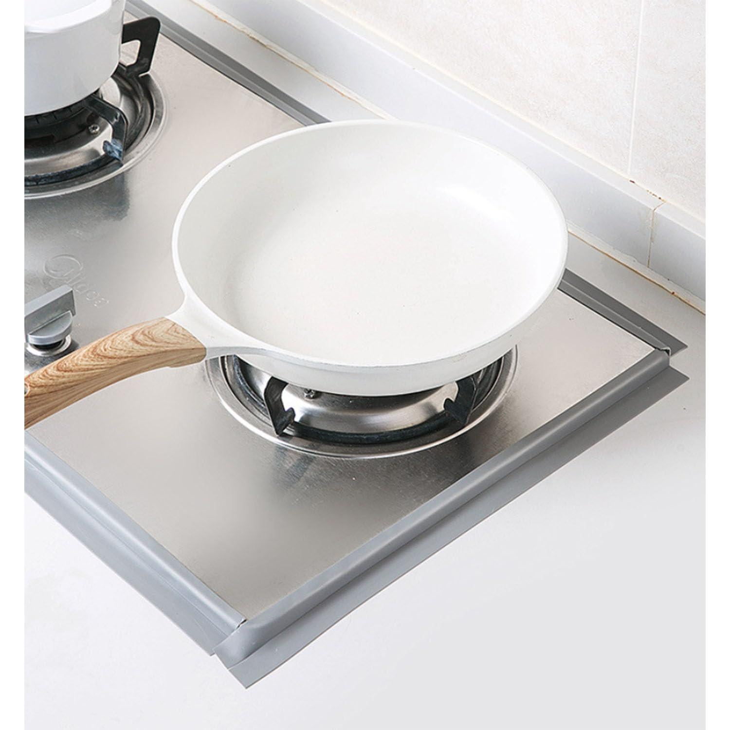 Cinta de Sellado Autoadhesiva IWONEDY 3.81cm x 3.2m Gris