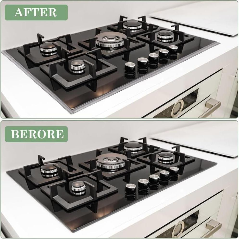 Cinta de Sellado Autoadhesiva GORGECRAFT 3m x 8mm Gris PVC