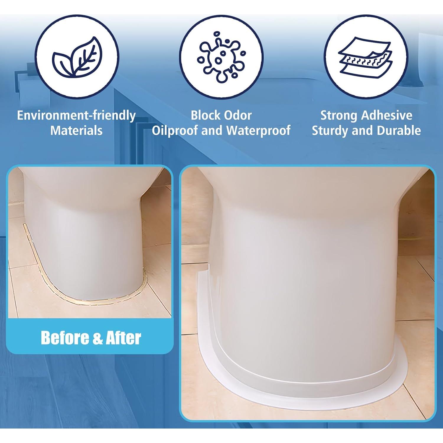 Cinta de Sellado Impermeable Autoadhesiva Rovella 38mm x 3.2m Blanca