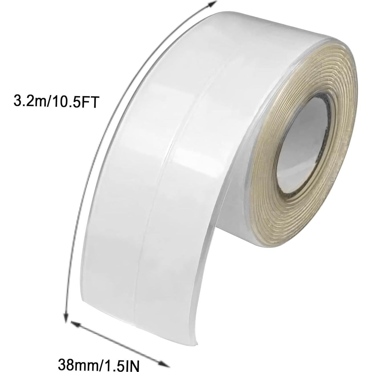 Cinta de Sellado Autoadhesiva Transparente 38mm x 3.2m KEENDOWOO