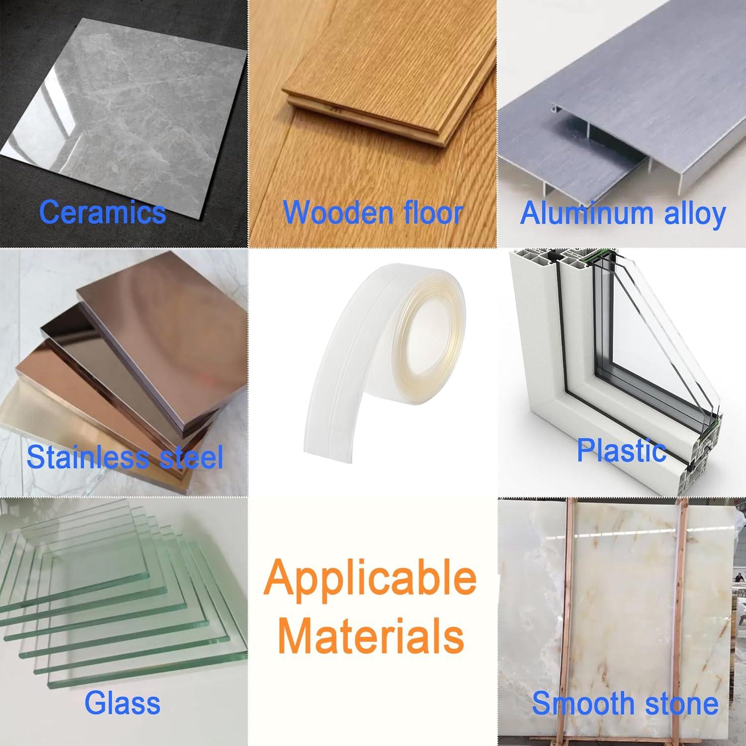 Cinta de Sellado Autoadhesiva Transparente 38mm x 3.2m KEENDOWOO