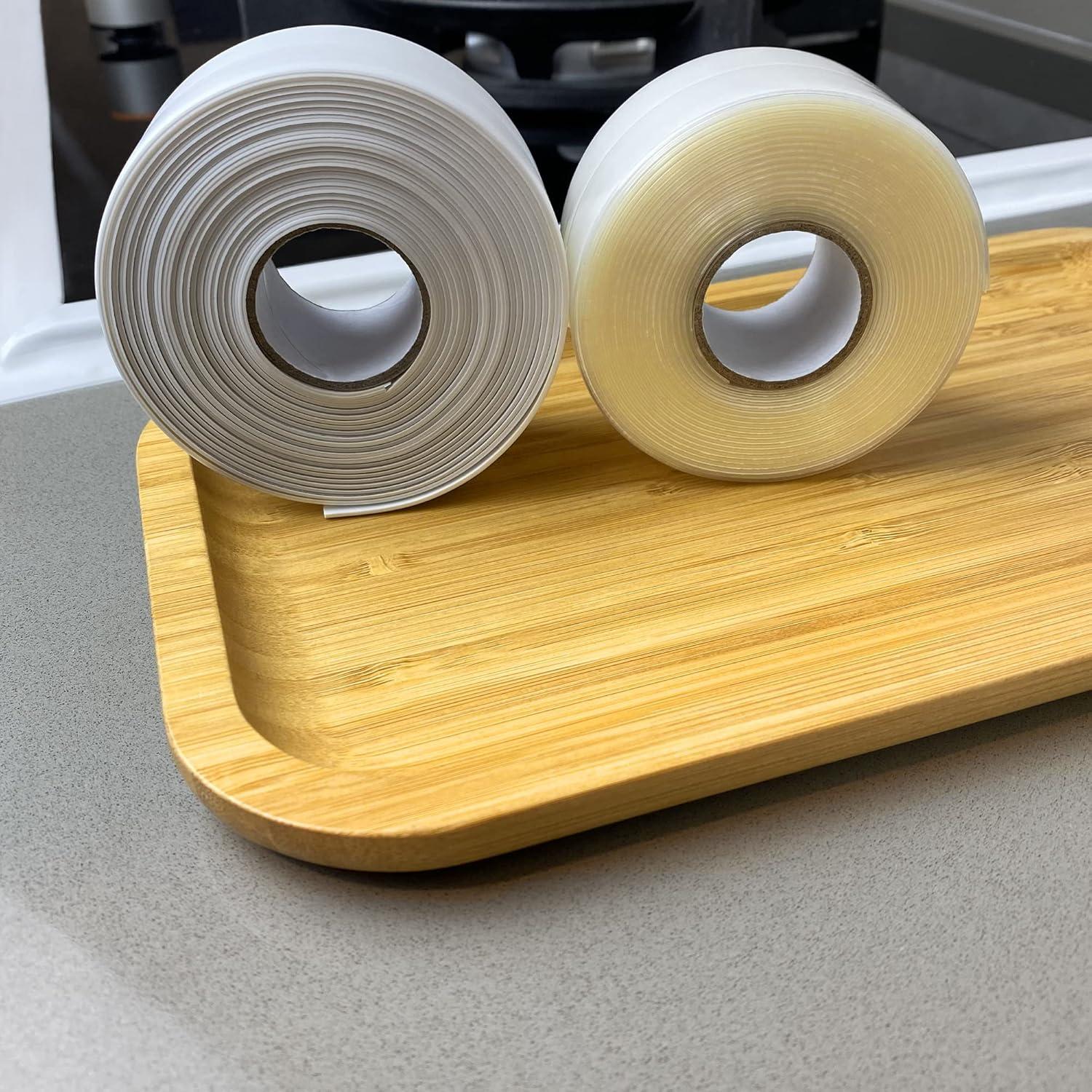 Cinta de Sellado Autoadhesiva Transparente 38mm x 3.2m KEENDOWOO