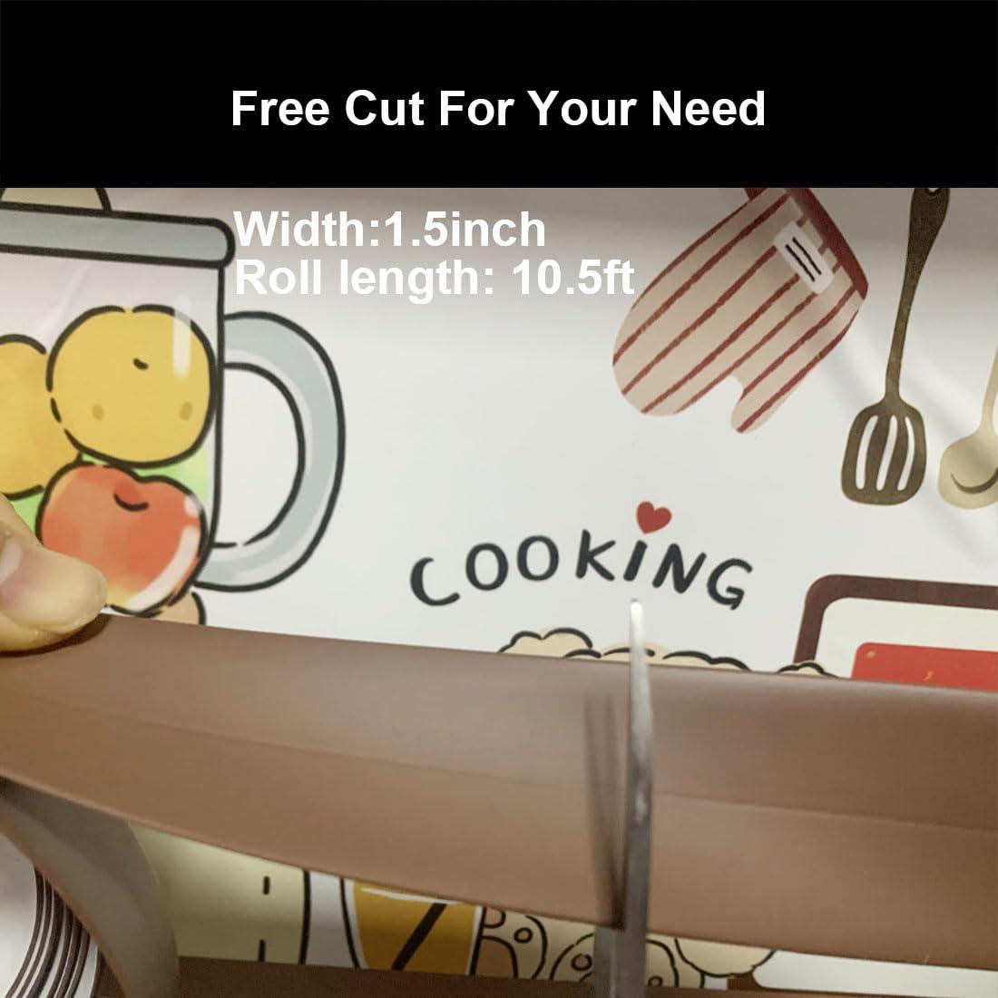 Cinta de Sellado Impermeable CYhomelife 2 Rollos 10.16cm x 32.92m