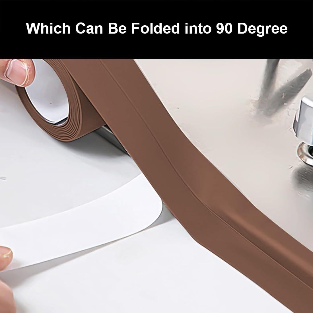 Cinta de Sellado Impermeable CYhomelife 2 Rollos 10.16cm x 32.92m