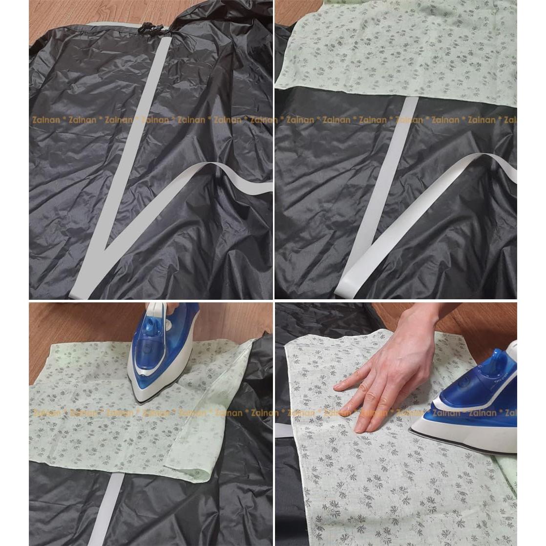 Cinta de Sellado de Costuras Impermeable Star Co. 10M