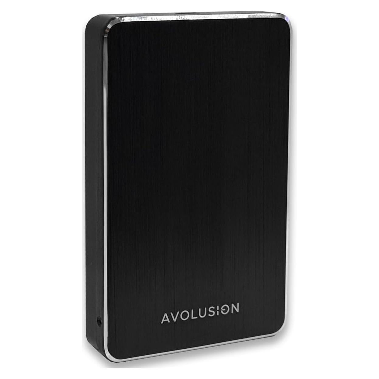 Disco Duro Externo Avolusion M2 1TB USB 3.0 para Juegos