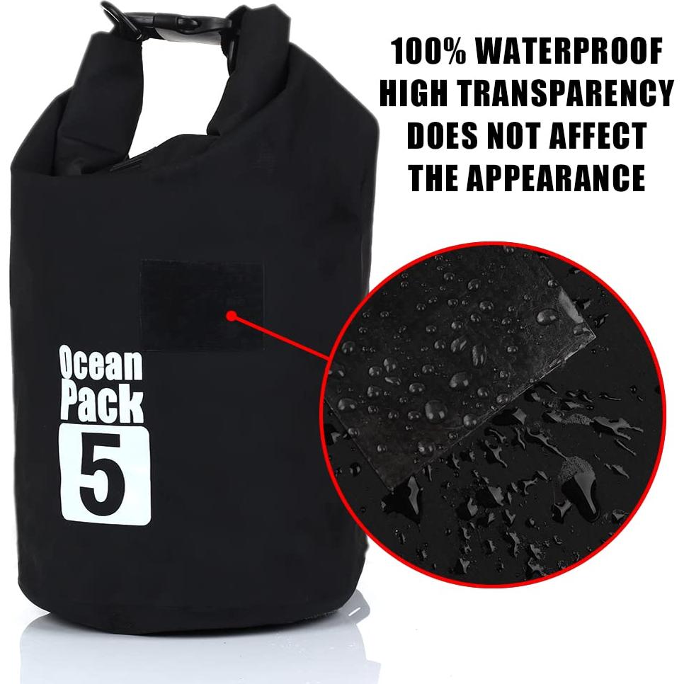 Cinta de Sellado Transparente Maveek 10cm x 1.52m PVC