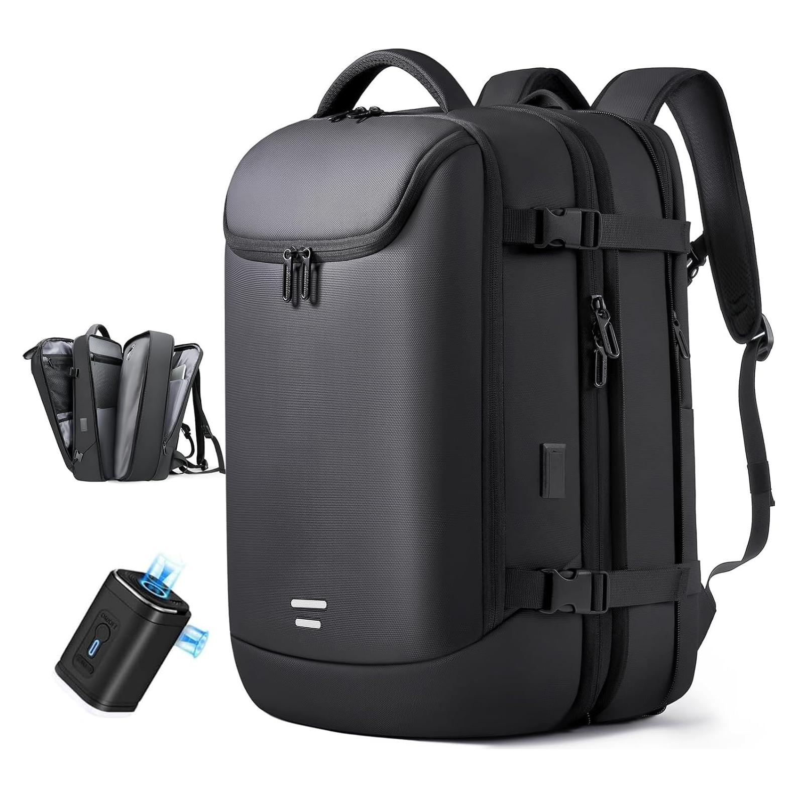 Mochila de Viaje al Vacío 45L Tangcorle con Bomba USB