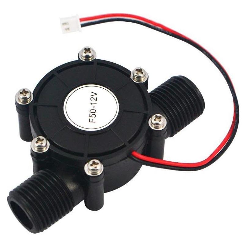 Generador de Turbina de Agua Beduan 12V 10W Hidroeléctrico