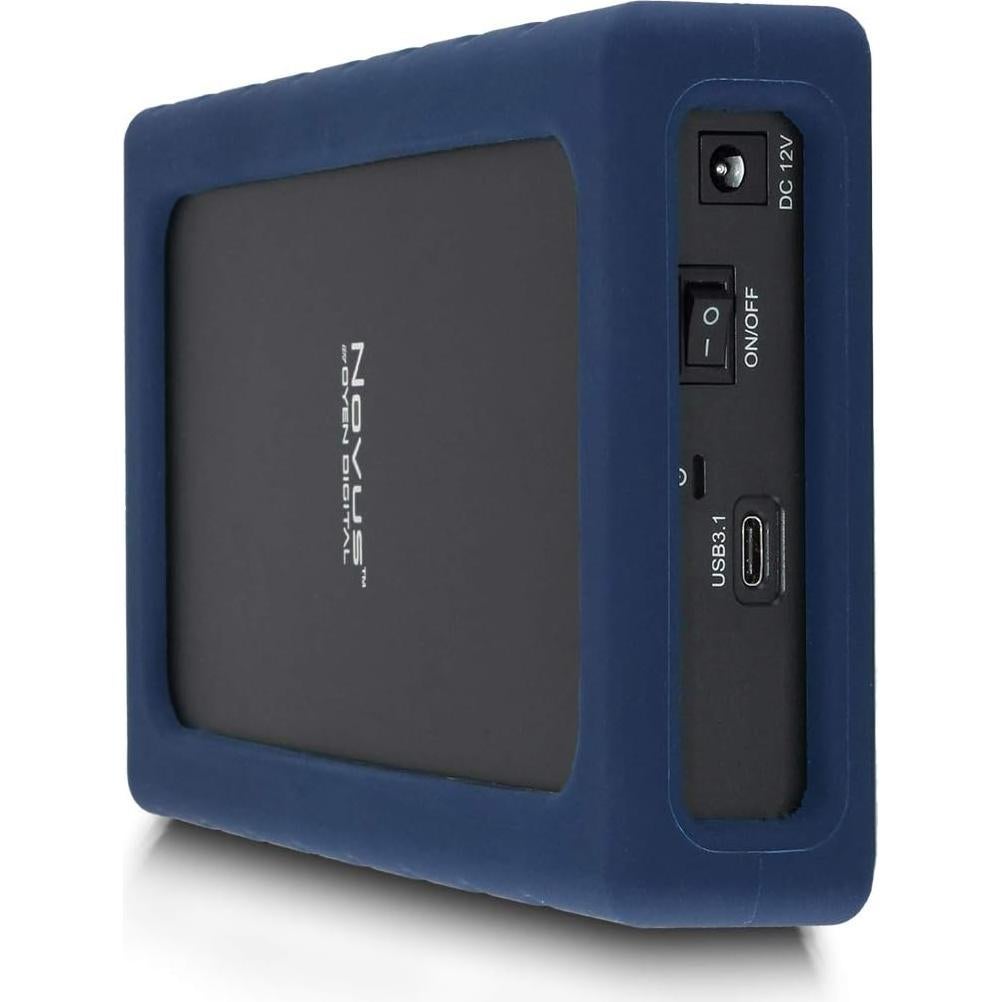 Carcasa de Disco Duro Externo Oyen Digital Novus USB-C 3.5"