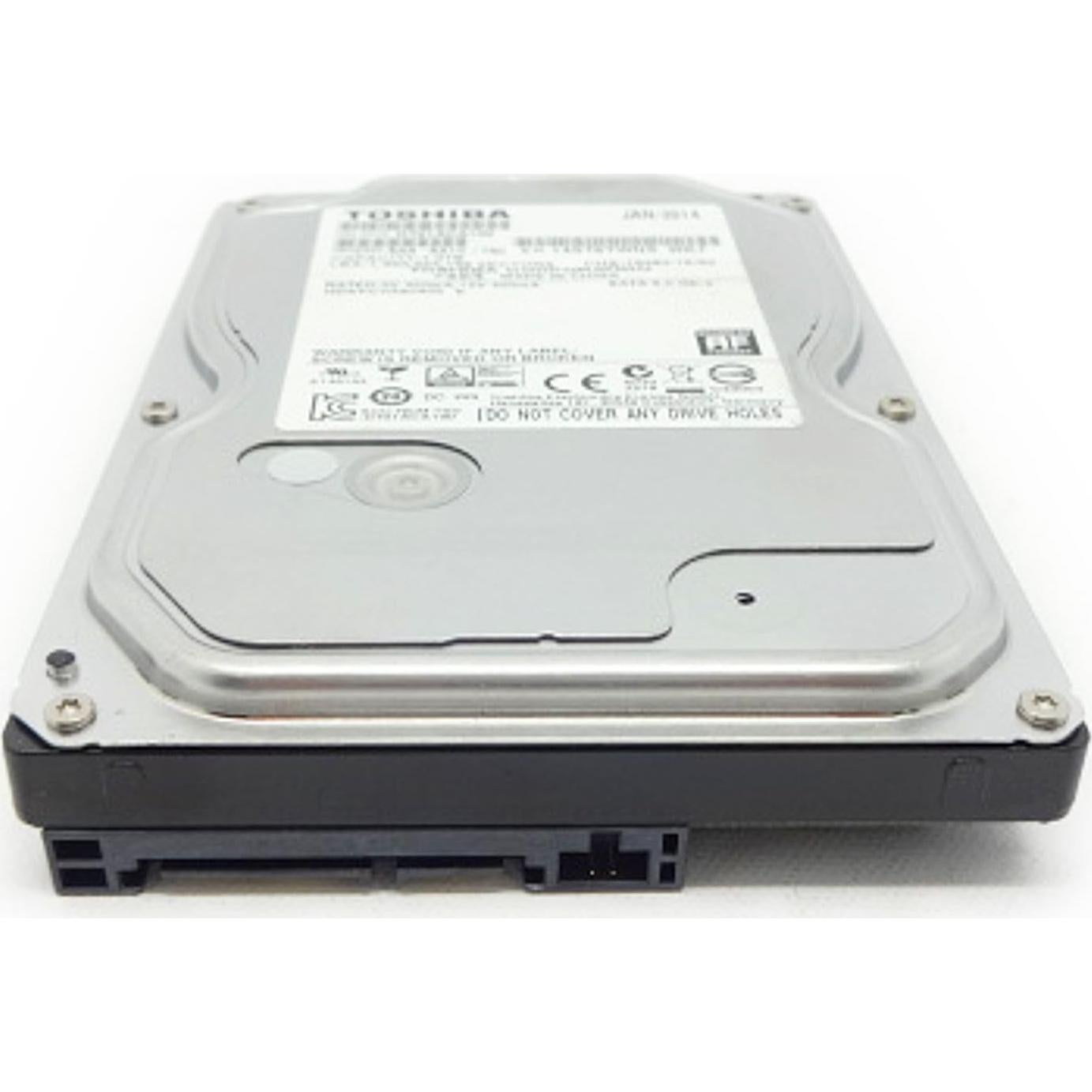 Disco Duro Toshiba 1TB 7200RPM SATA3 32MB DT01ACA100